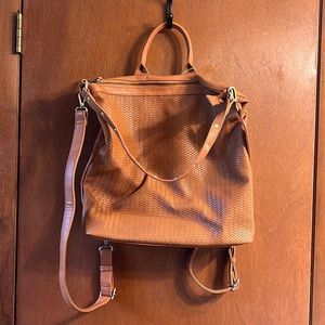 Bella Moda Luxe backpack bag
